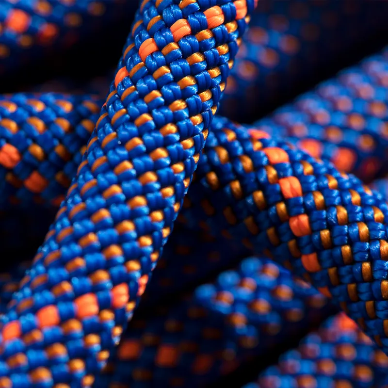 Mammut 9.0mm Crag Sender Dry Ice/Sunrise 60m-2