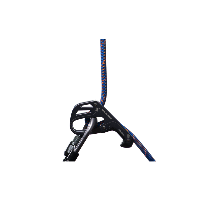 Mammut 9.0mm Crag Sender Dry Ice/Sunrise 60m-1