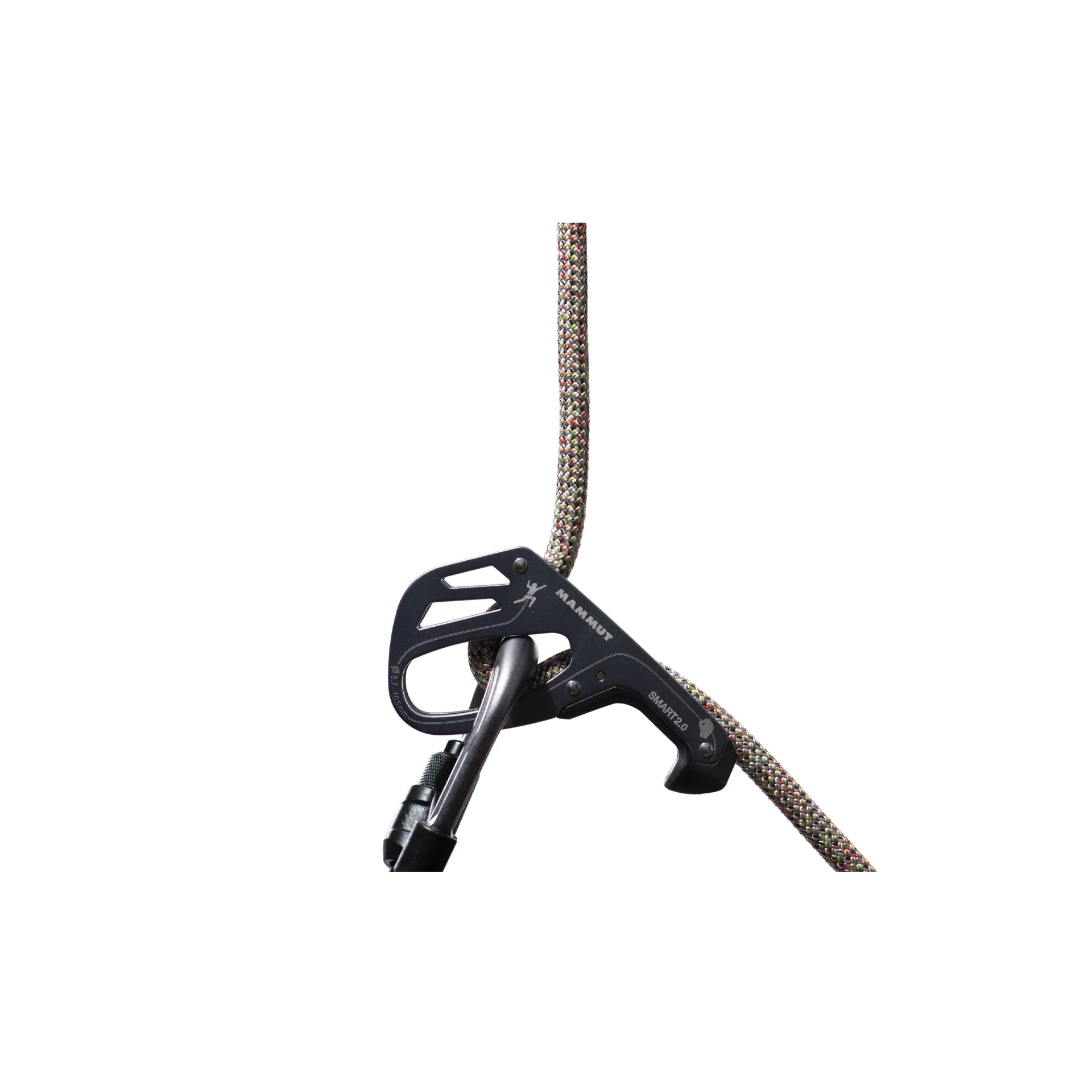 Mammut 9.5mm Crag We Care Classic Assorted Climbing Rope 40m