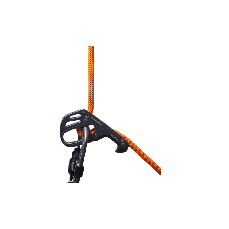Mammut 9.8mm Crag Dry Vibrant Orange 60m-1