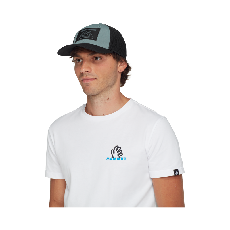 Mammut Baseball Mesh Cap Strata-2