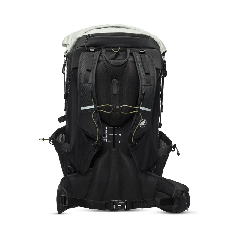 Mammut Men's Ducan Spine 28-35L Backpack Silver-1