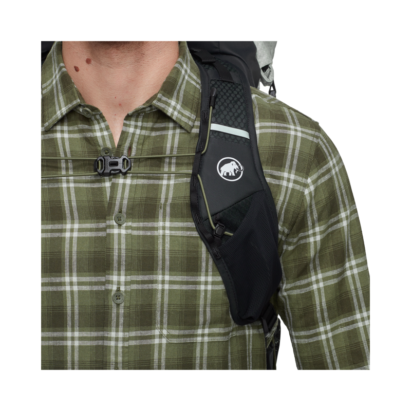 Mammut Men's Ducan Spine 28-35L Backpack Silver-2