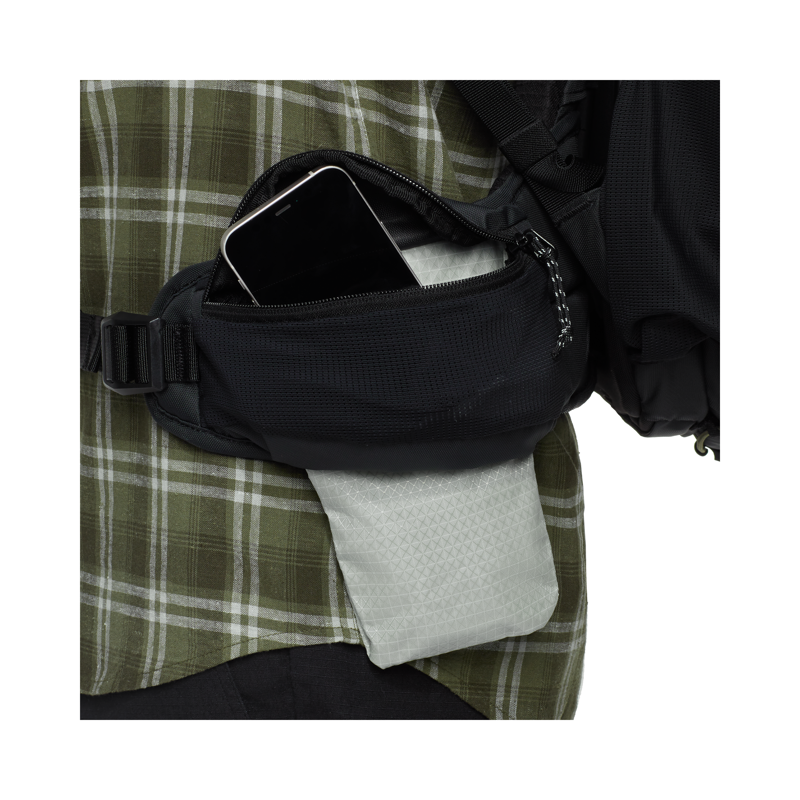 Mammut Men's Ducan Spine 28-35L Backpack Silver-3