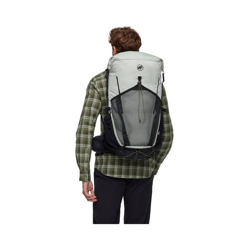 Mammut Men's Ducan Spine 28-35L Backpack Silver-4