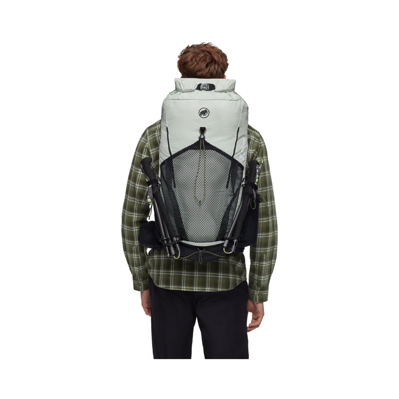 Mammut Men's Ducan Spine 28-35L Backpack Silver-5