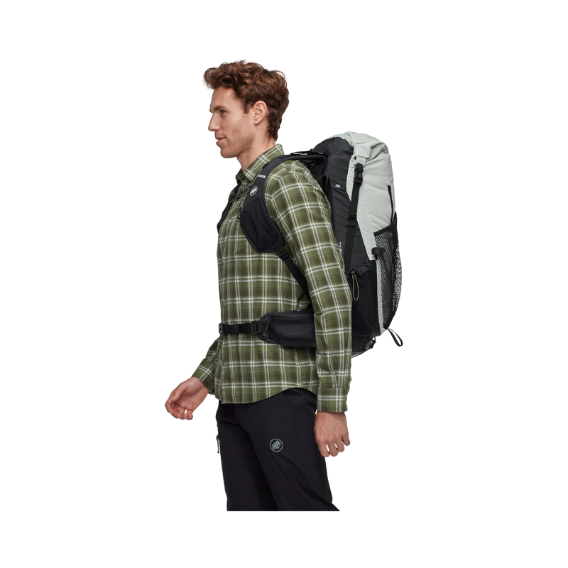 Mammut Men's Ducan Spine 28-35L Backpack Silver-7