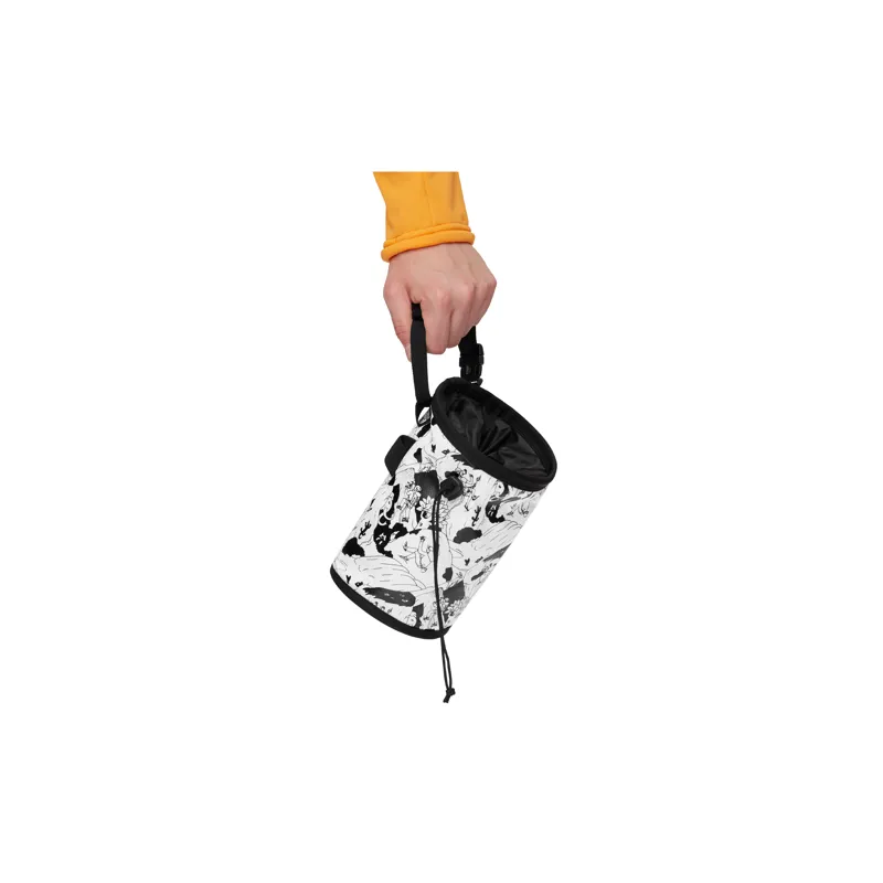Mammut Gym Print Chalkbag Island AOP-1