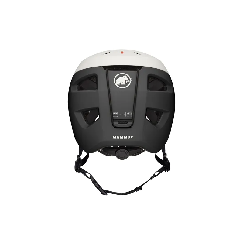 Mammut Haute Route Helmet White/Black-2