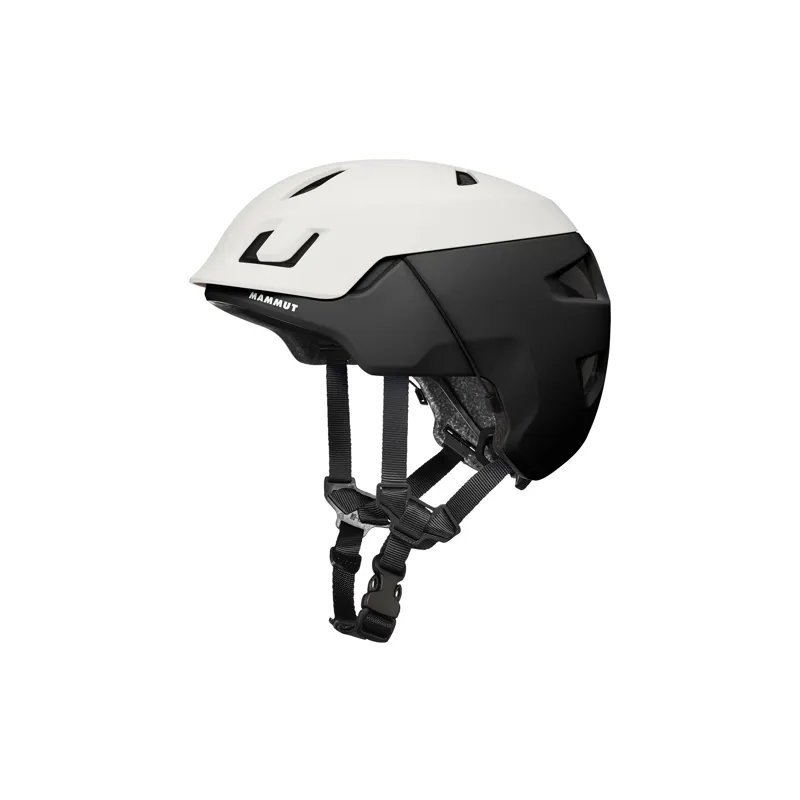 Mammut Haute Route Helmet White/Black