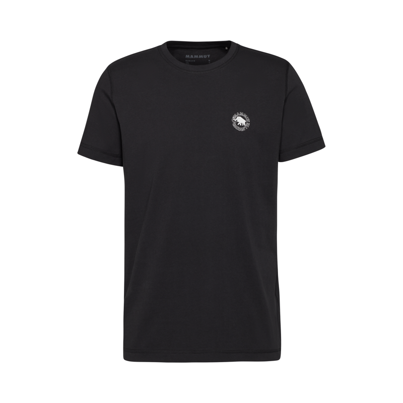 Mammut Men's Mammut Core Garantie T-Shirt Black
