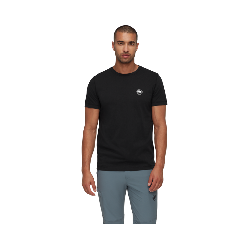 Mammut Men's Mammut Core Garantie T-Shirt Black-3
