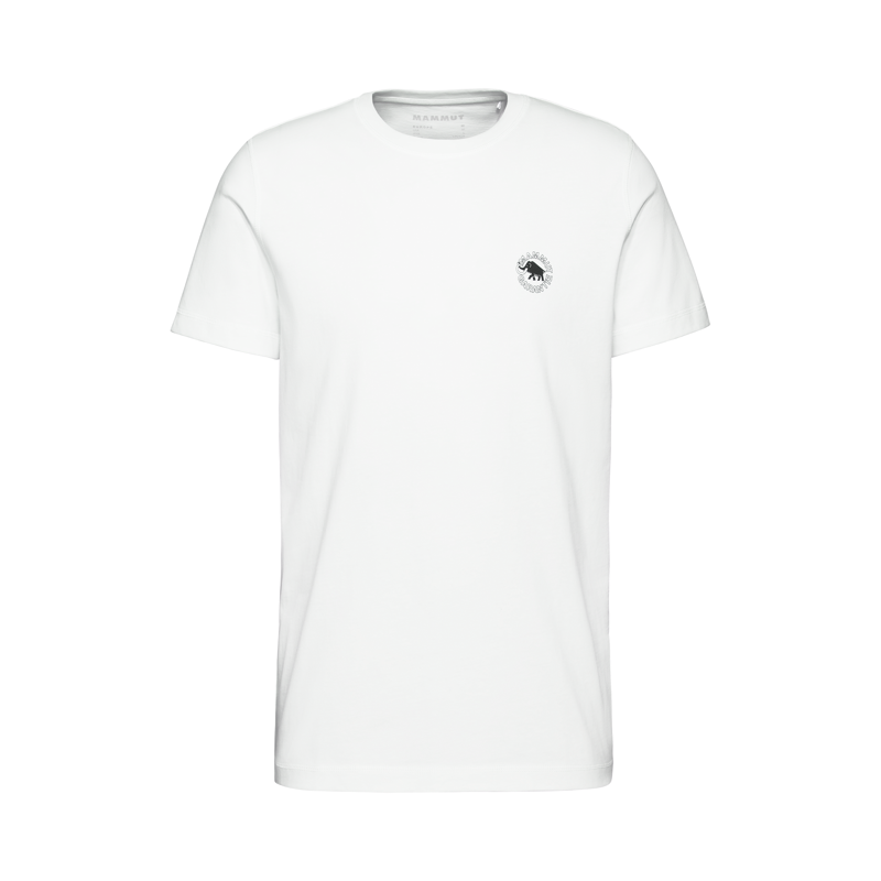 Mammut Men's Mammut Core Garantie T-Shirt White