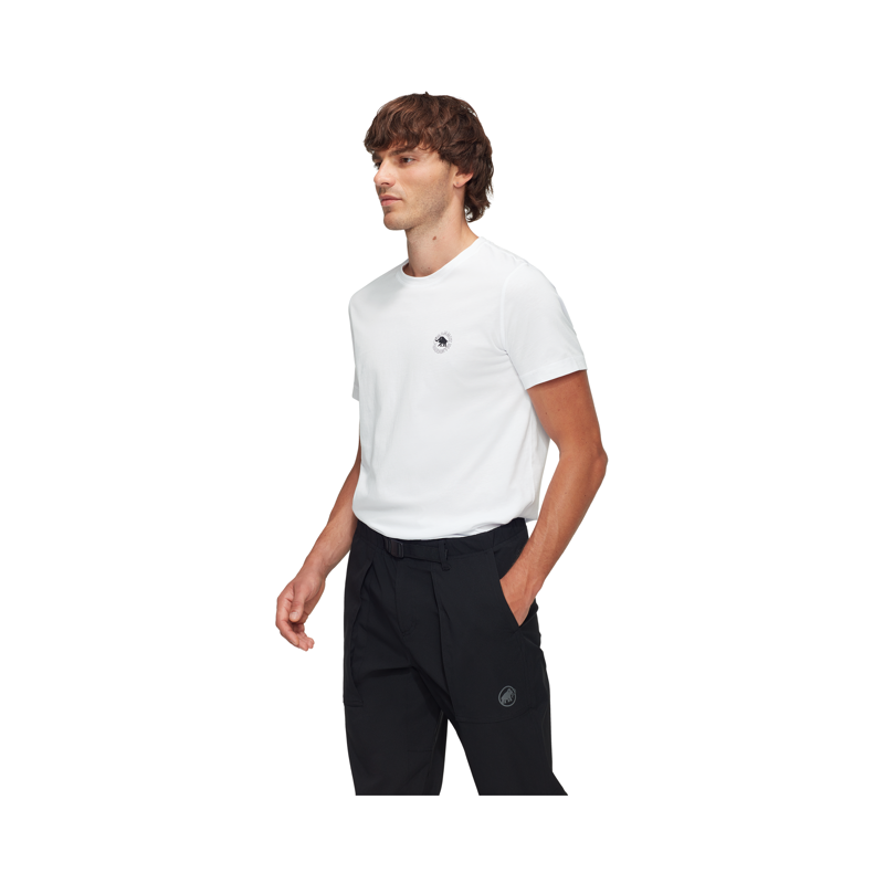 Mammut Men's Mammut Core Garantie T-Shirt White-2