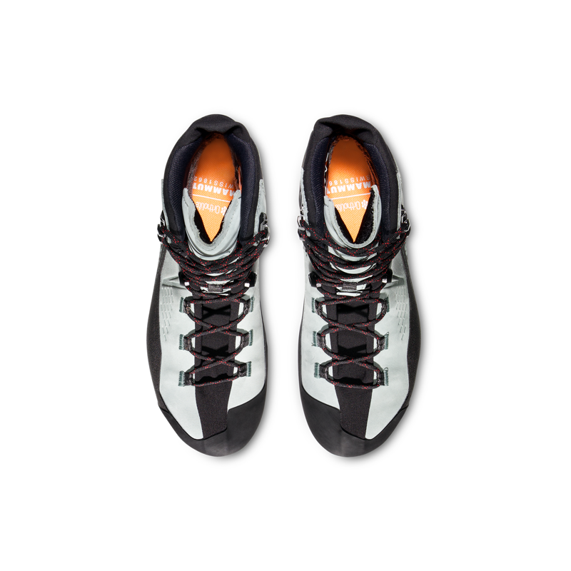 Mammut Women's Kento Guide II High GTX Silver Sage/Black-6