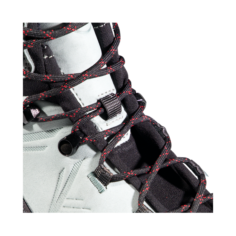 Mammut Women's Kento Guide II High GTX Silver Sage/Black-10