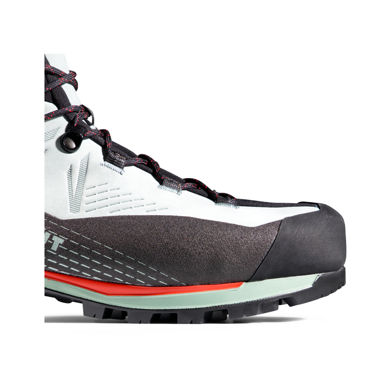 Mammut Women's Kento Guide II High GTX Silver Sage/Black-9