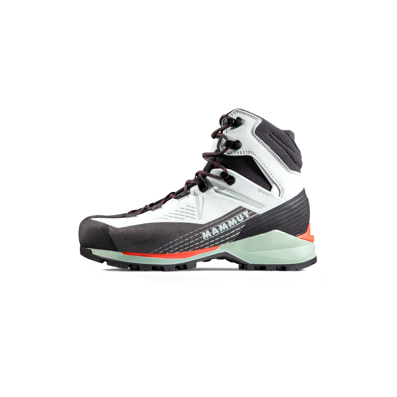 Mammut Women's Kento Guide II High GTX Silver Sage/Black-1