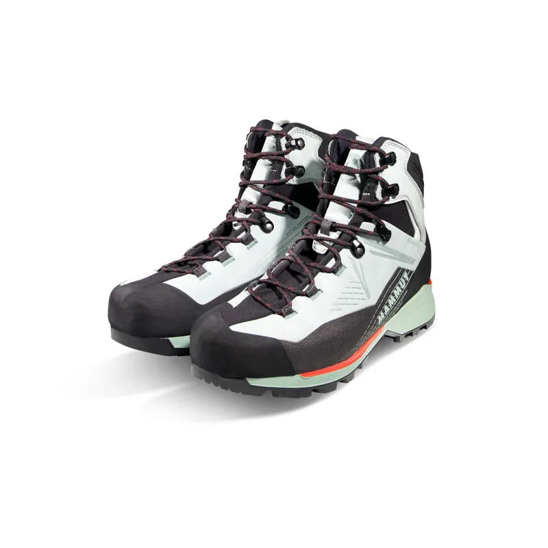 Mammut Women's Kento Guide II High GTX Silver Sage/Black