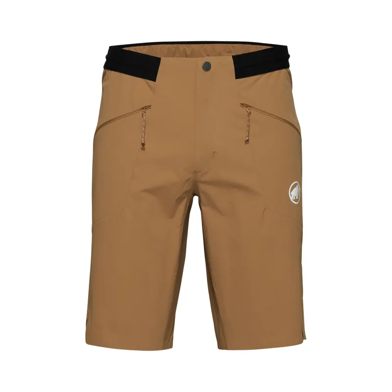 Mammut Men's Aenergy Light SO Shorts Claystone