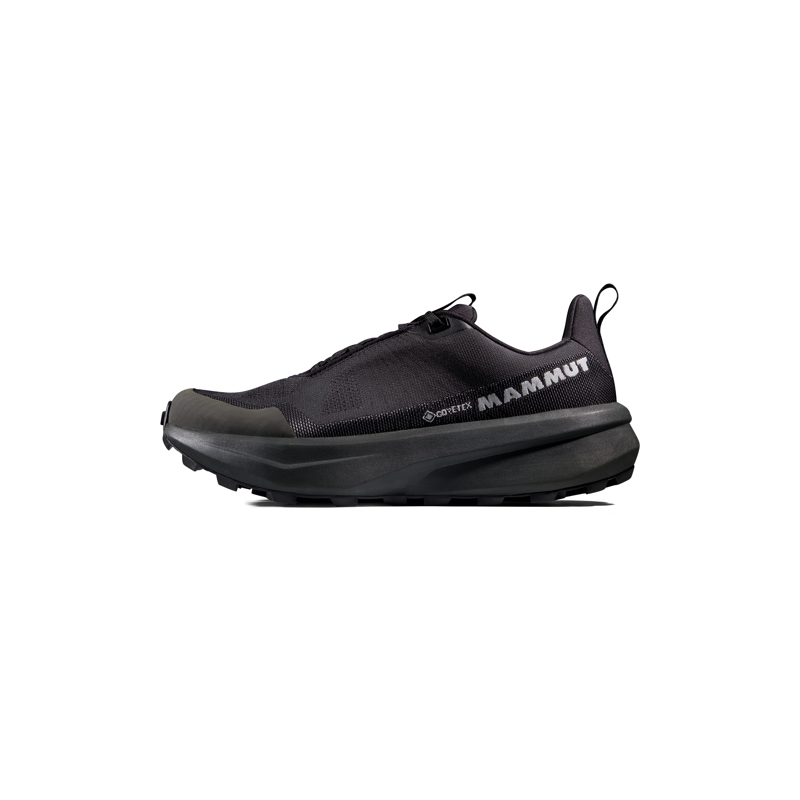 Mammut Men's Aenergy MTN Low GTX Shoes Dark Steel/Black-2