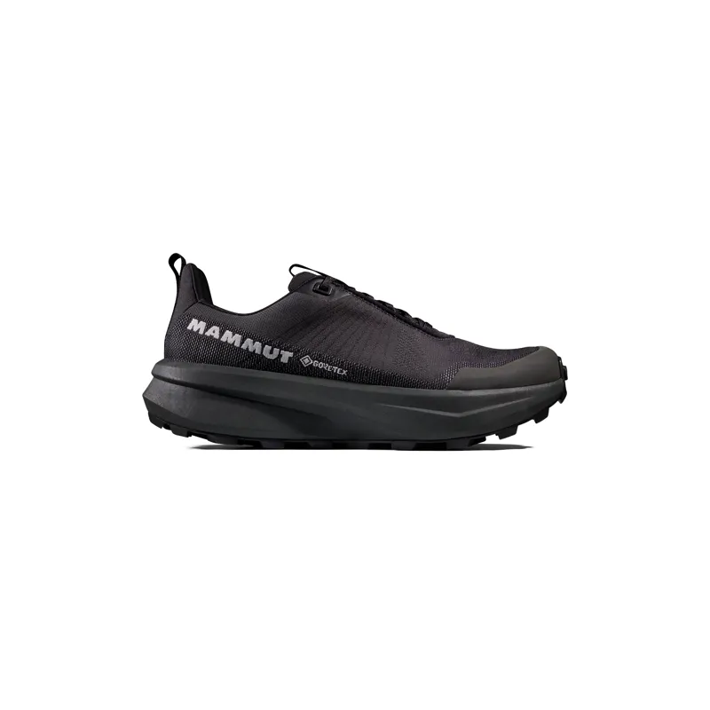 Mammut Men's Aenergy MTN Low GTX Shoes Dark Steel/Black-1