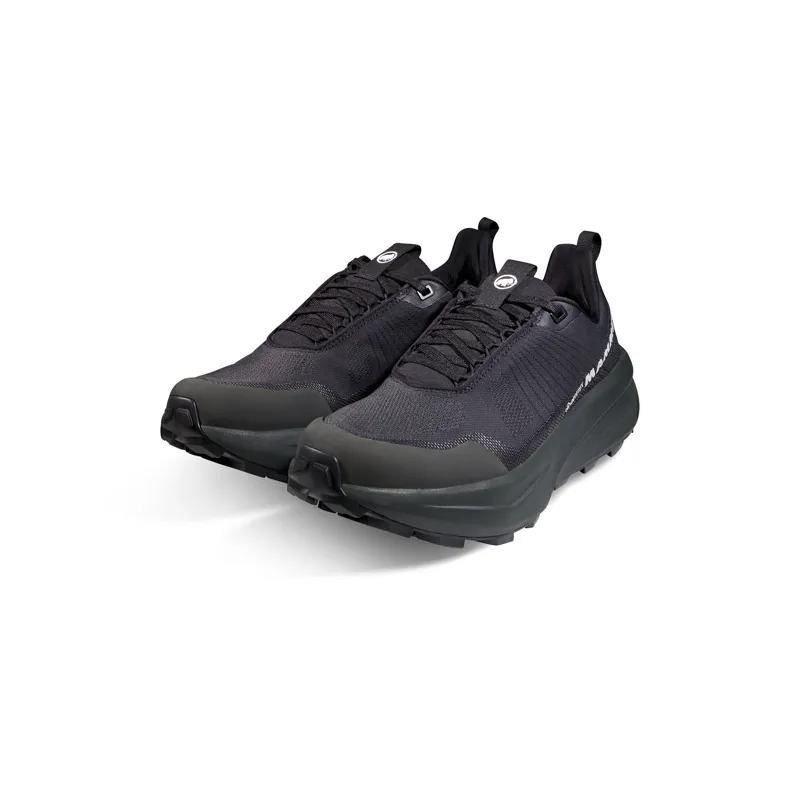 Mammut Men's Aenergy MTN Low GTX Shoes Dark Steel/Black