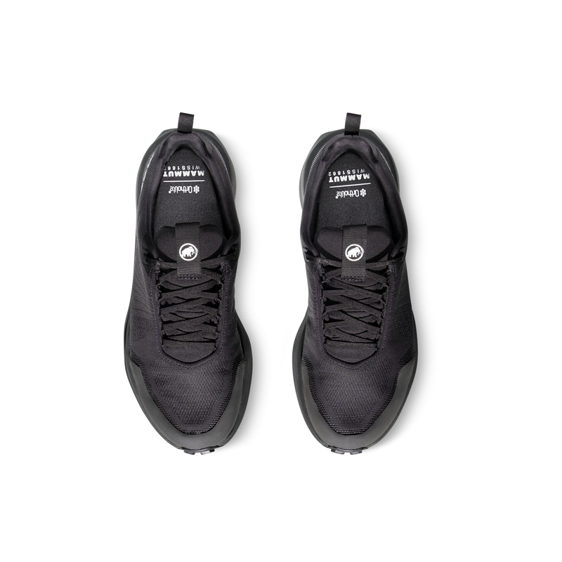 Mammut Men's Aenergy MTN Low GTX Shoes Dark Steel/Black-4