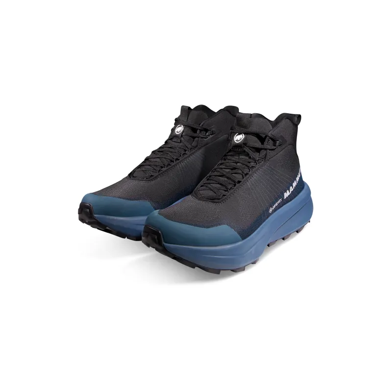 Mammut Men's Aenergy MTN Mid GTX Shoes Dark Strata/Black