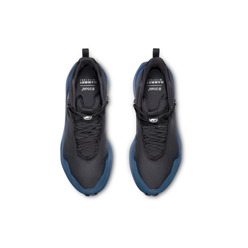 Mammut Men's Aenergy MTN Mid GTX Shoes Dark Strata/Black-5