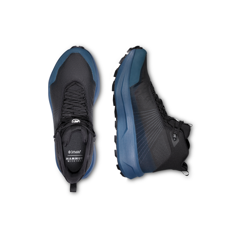 Mammut Men's Aenergy MTN Mid GTX Shoes Dark Strata/Black-6