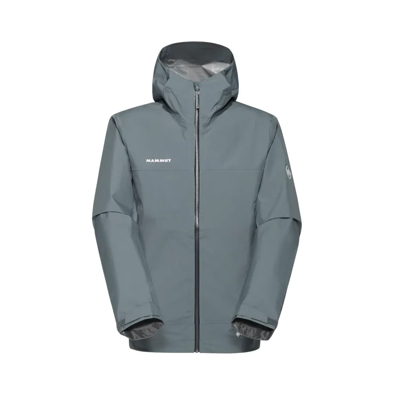 Mammut Men's Crater Light HS Hooded Jacket Strata