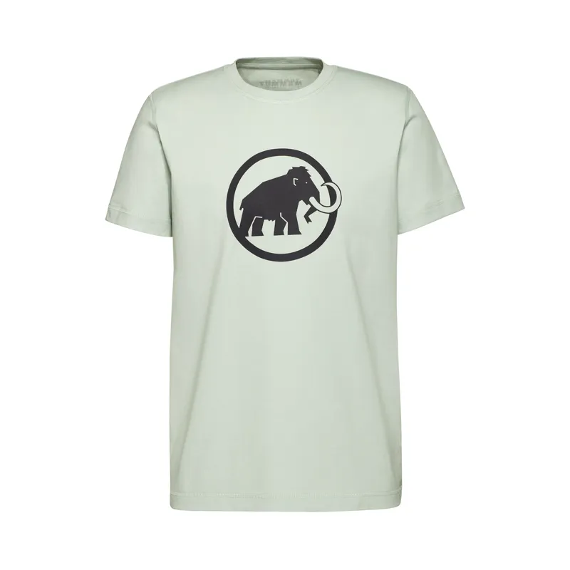Mammut Men's Mammut Core Classic T-Shirt Silver Sage