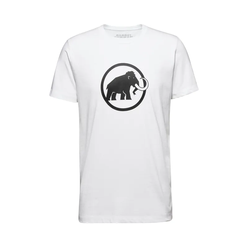 Mammut Men's Mammut Core Classic T-Shirt White