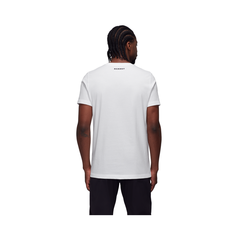 Mammut Men's Mammut Core Classic T-Shirt White-1