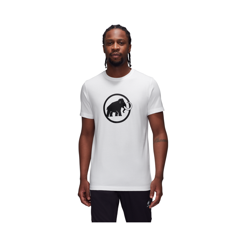 Mammut Men's Mammut Core Classic T-Shirt White-2