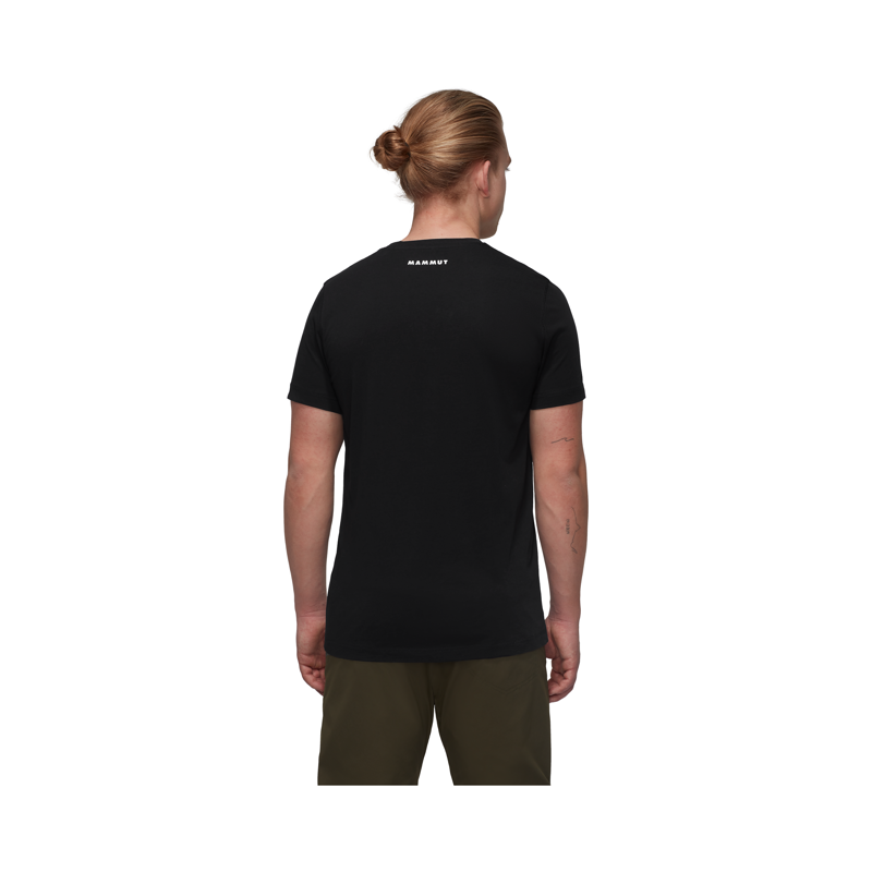 Mammut Men's Mammut Core T-Shirt Logo Black-3