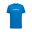 Mammut Men's Mammut Core T-Shirt Logo Glacier Blue