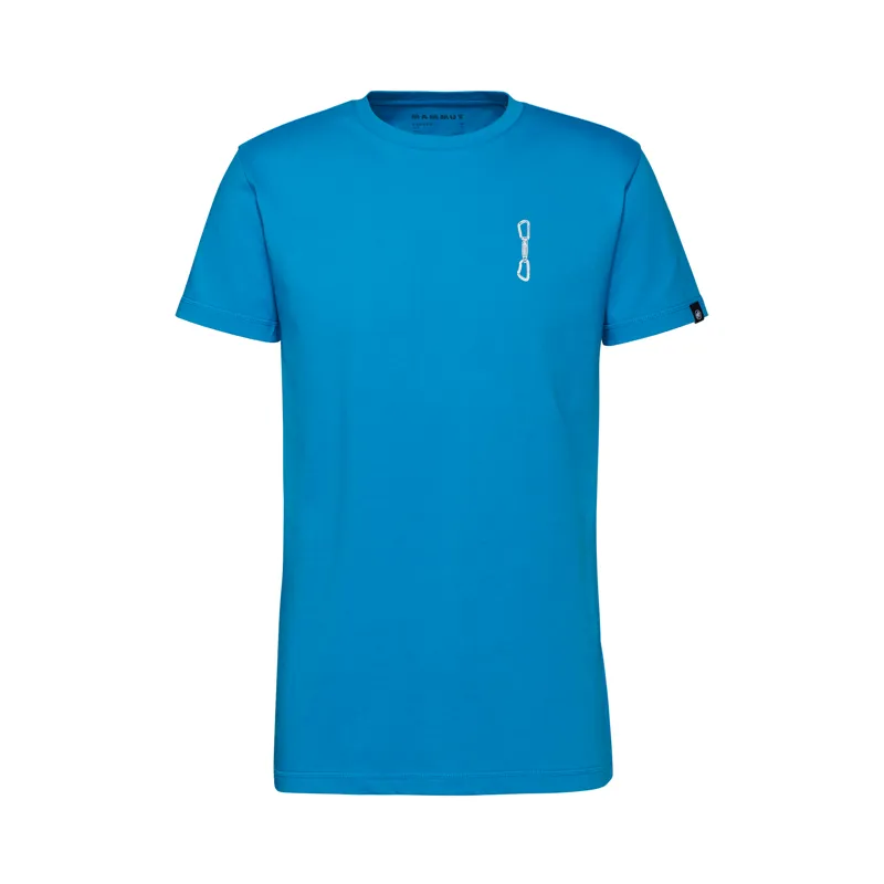 Mammut Men's Massone Quickdraw T-Shirt Glacier