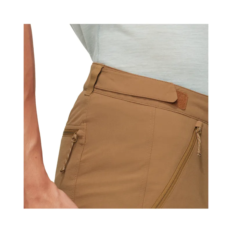 Mammut Men's Runbold IV Pants Claystone-1