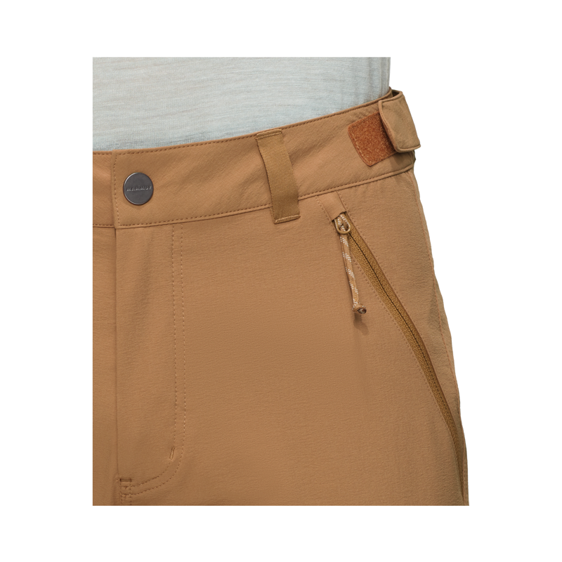 Mammut Men's Runbold IV Pants Claystone-2