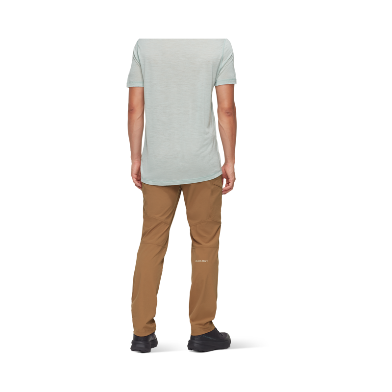 Mammut Men's Runbold IV Pants Claystone-6