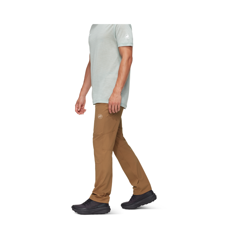 Mammut Men's Runbold IV Pants Claystone-5