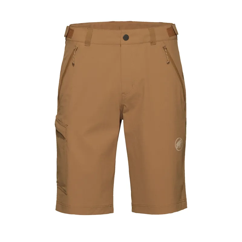 Mammut Men's Runbold IV Shorts Claystone