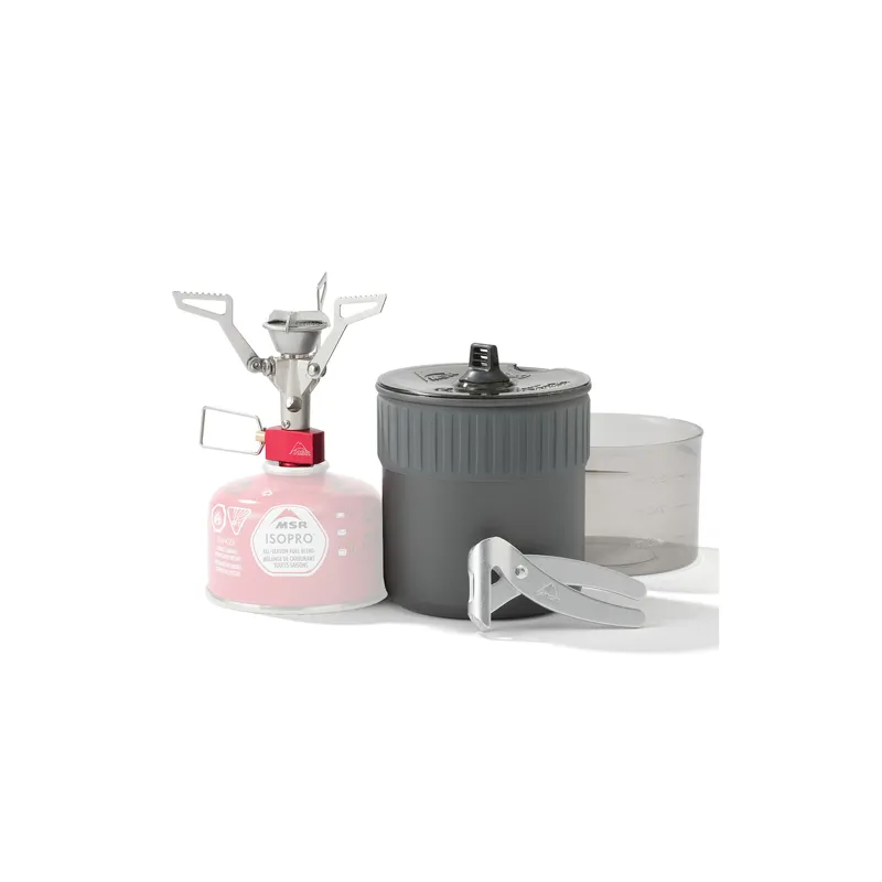 MSR PocketRocket 2 Mini Stove Kit-1