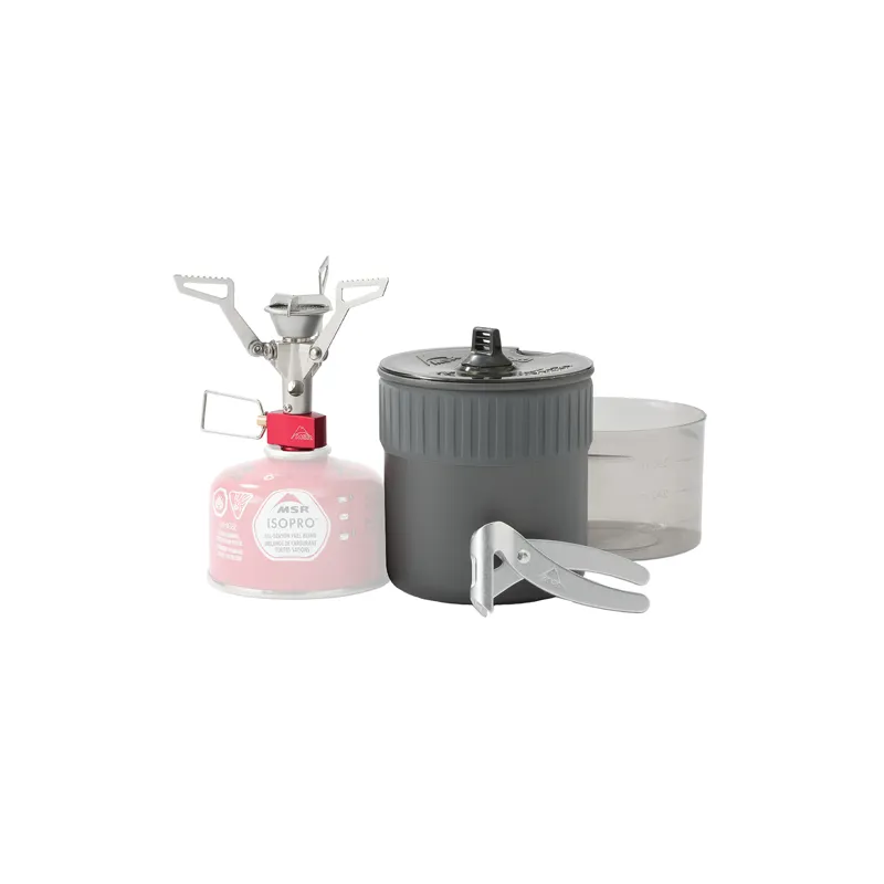 MSR PocketRocket 2 Mini Stove Kit-2