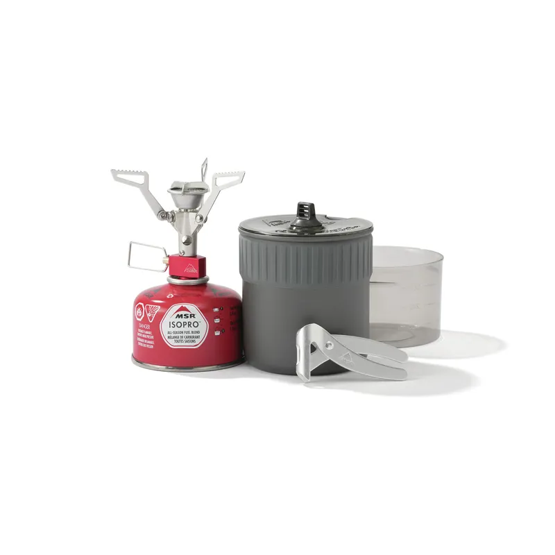 MSR PocketRocket 2 Mini Stove Kit-3