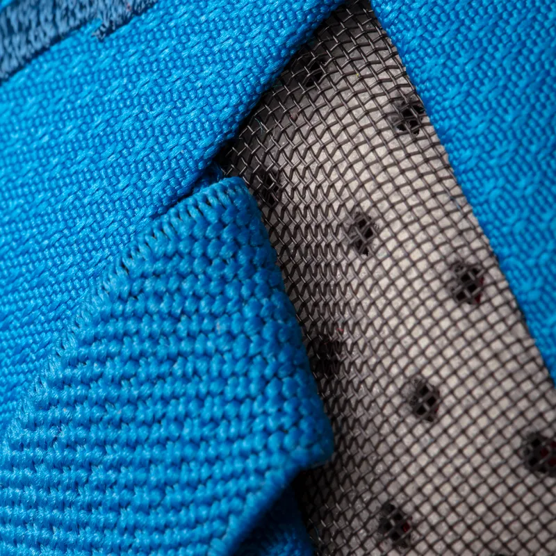 Mammut Ophir Kids Climbing Harness Cyan-1