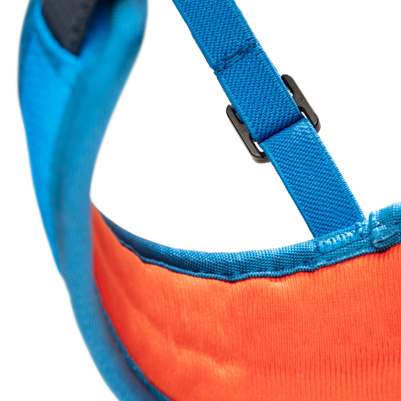 Mammut Ophir Kids Climbing Harness Cyan-2