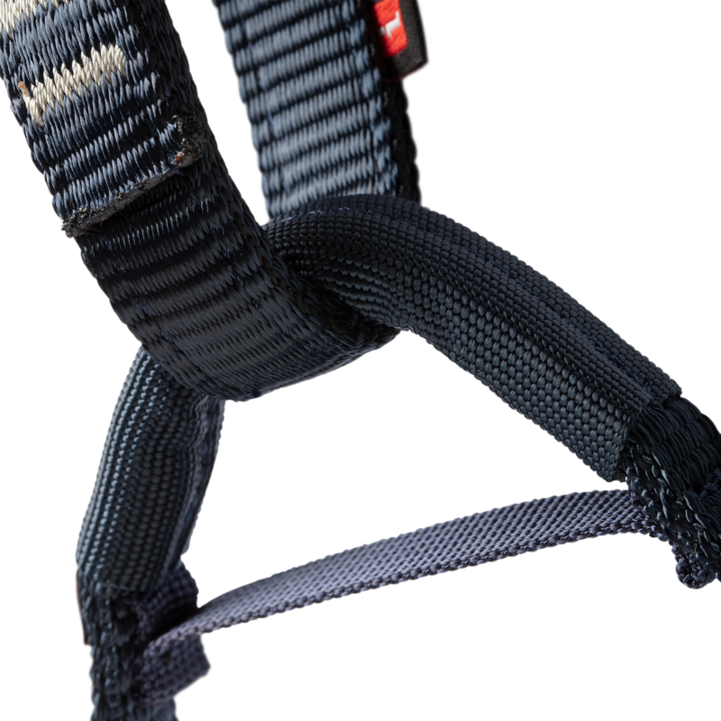 Mammut Ophir Kids Climbing Harness Cyan-4